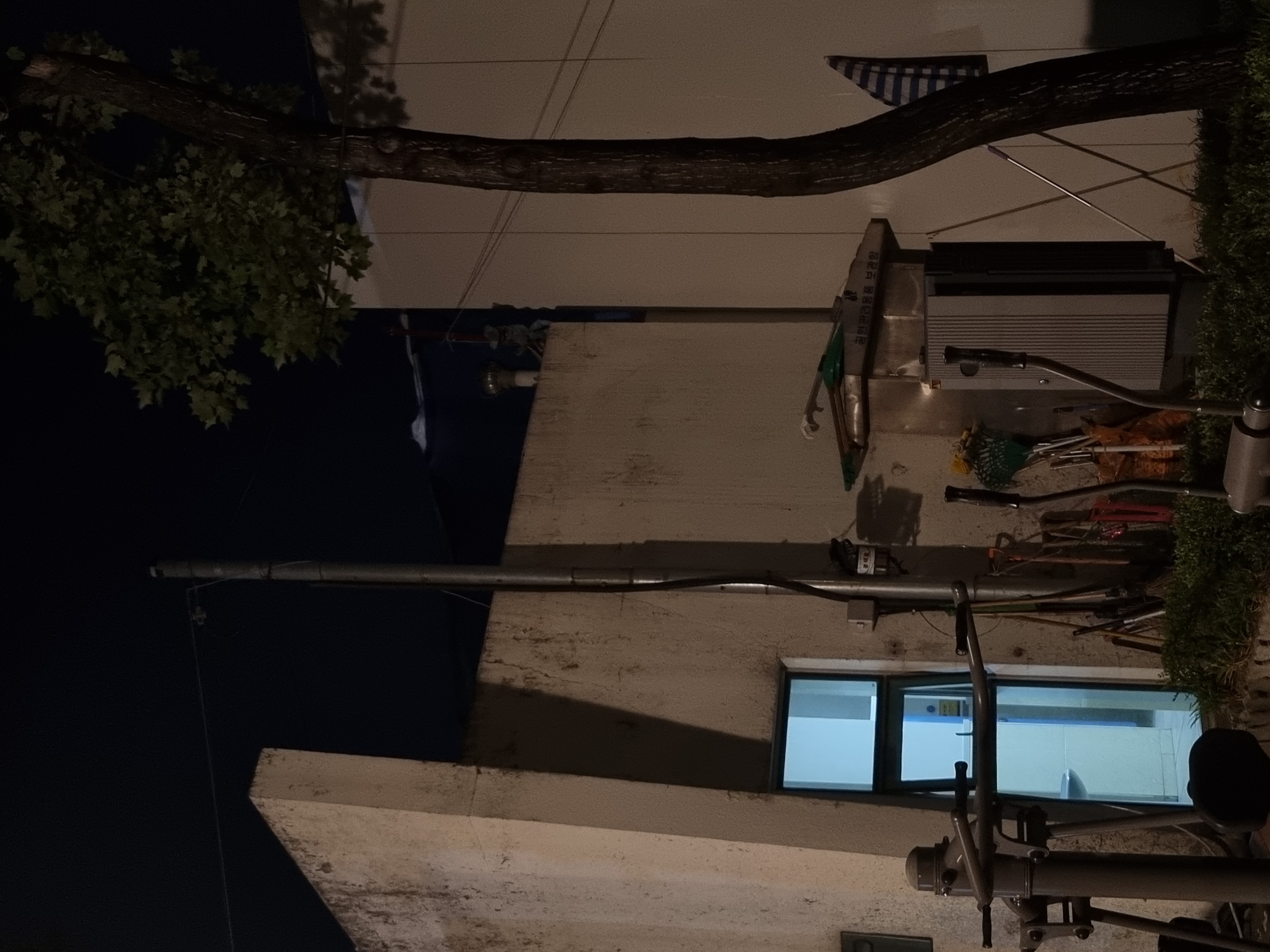 a boring place